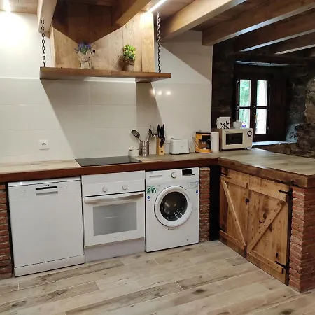 La Aldea De Viana 度假居