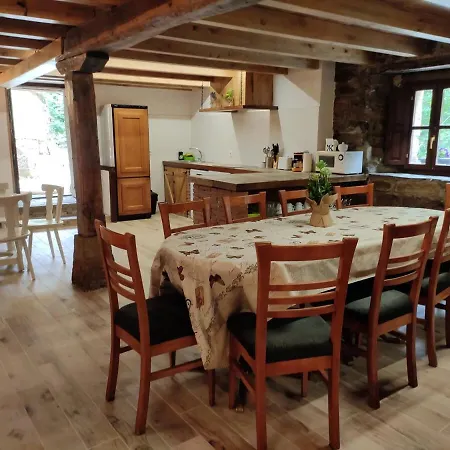 La Aldea De Viana Semesterbostad