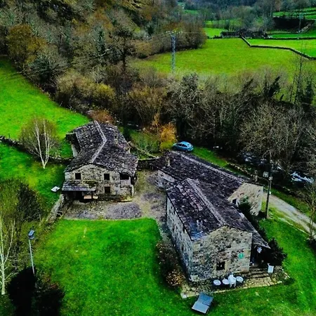 La Aldea De Viana 度假居 贝加德帕斯