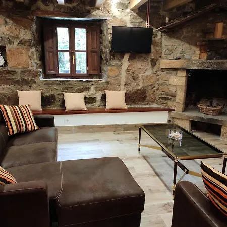 Semesterbostad La Aldea De Viana Vega de Pas
