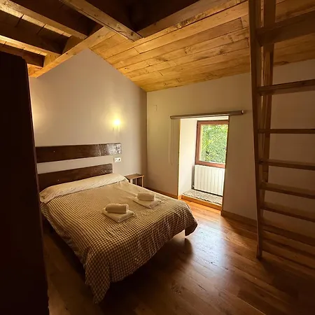 La Aldea De Viana Semesterbostad Vega de Pas