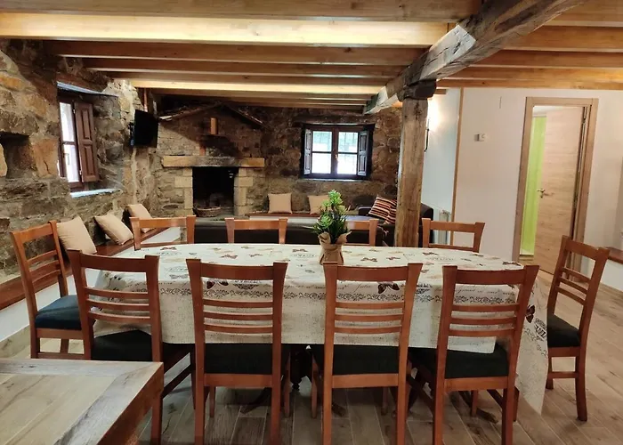 La Aldea De Viana 度假居 贝加德帕斯