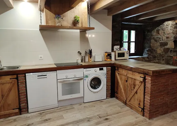 La Aldea De Viana 度假居