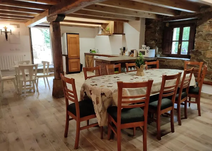 La Aldea De Viana 度假居