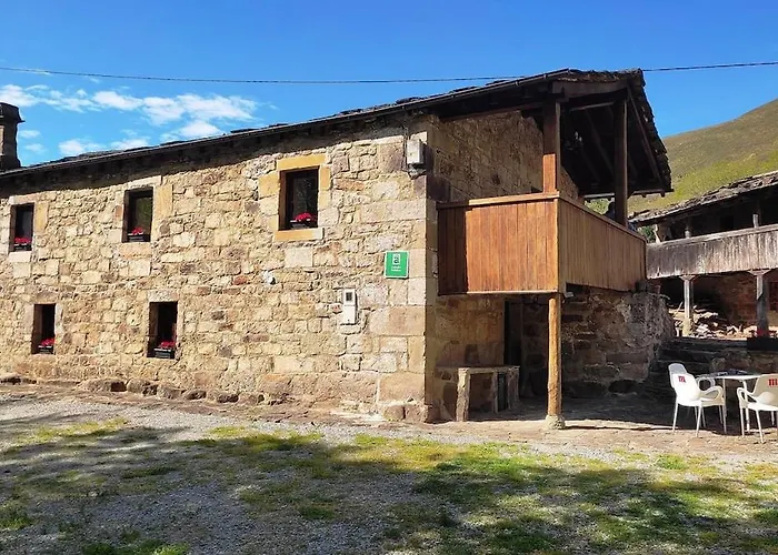 度假居 La Aldea De Viana