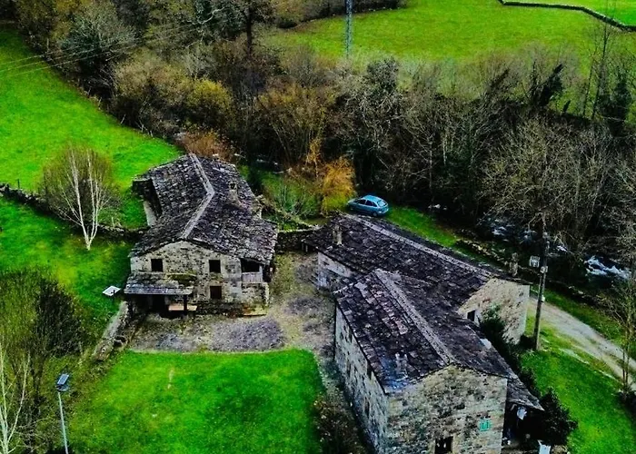 La Aldea De Viana 度假居 贝加德帕斯