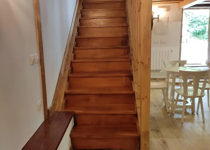 度假居 La Aldea De Viana *