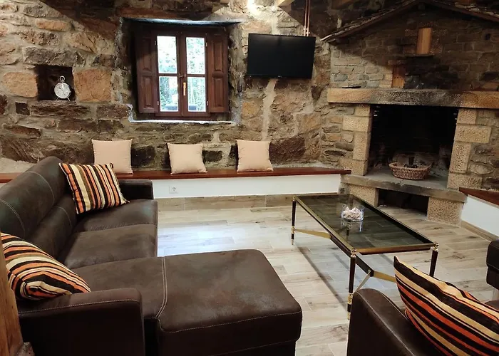 度假居 La Aldea De Viana 贝加德帕斯