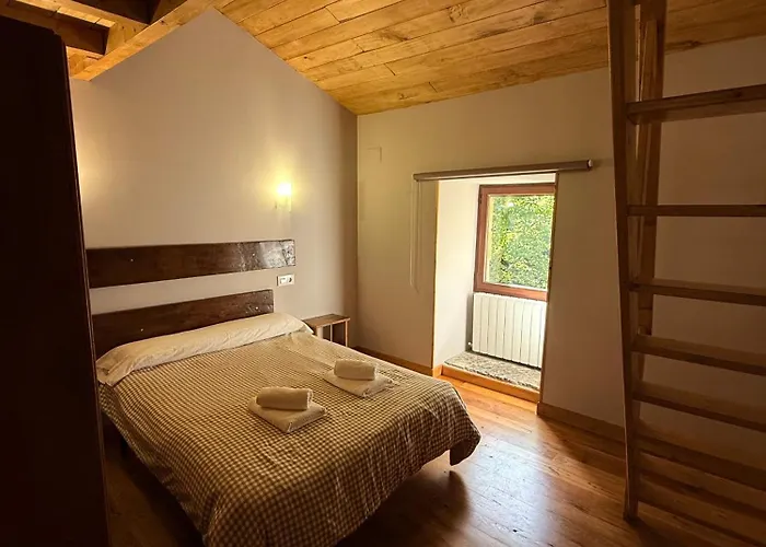 La Aldea De Viana 度假居 贝加德帕斯