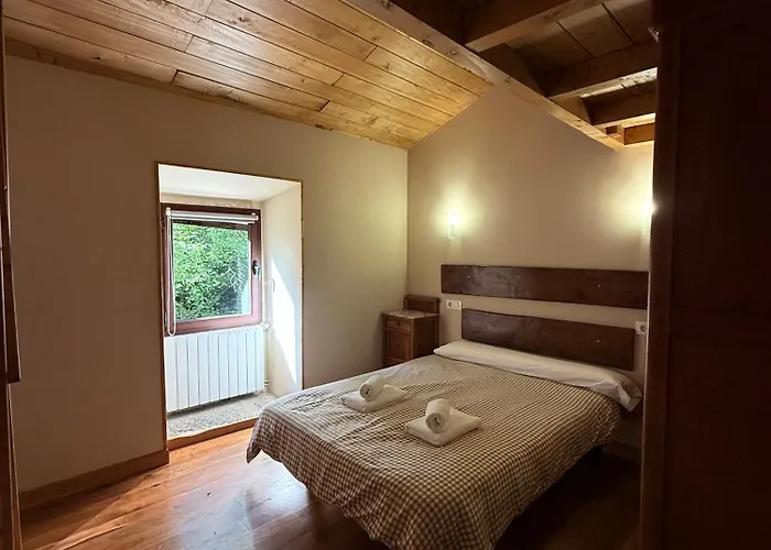 度假居 La Aldea De Viana