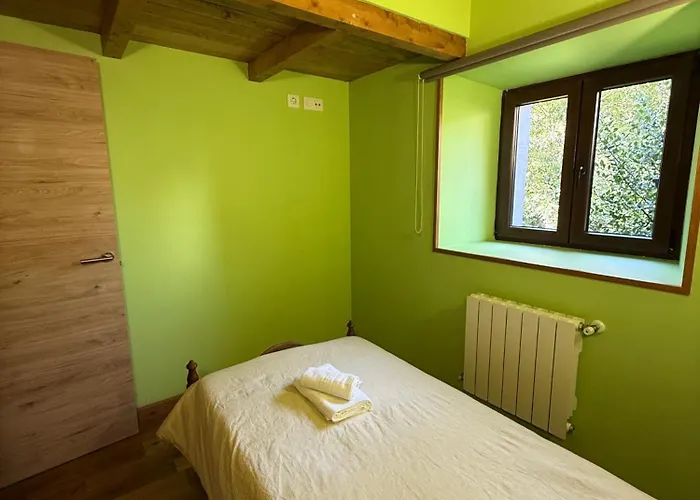 度假居 La Aldea De Viana