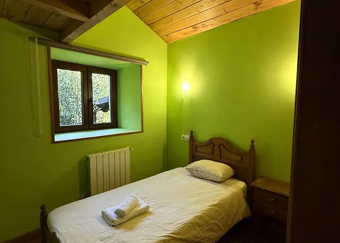 度假居 La Aldea De Viana *