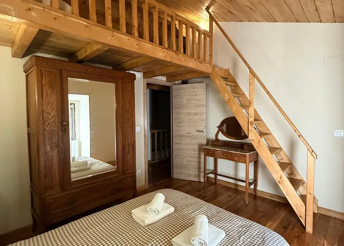 度假居 La Aldea De Viana *