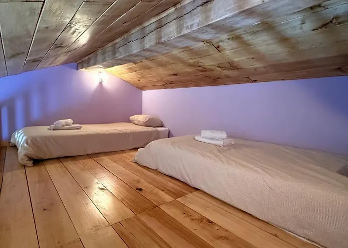 La Aldea De Viana 度假居 贝加德帕斯