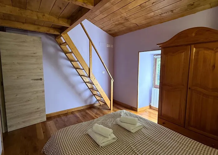 度假居 La Aldea De Viana *